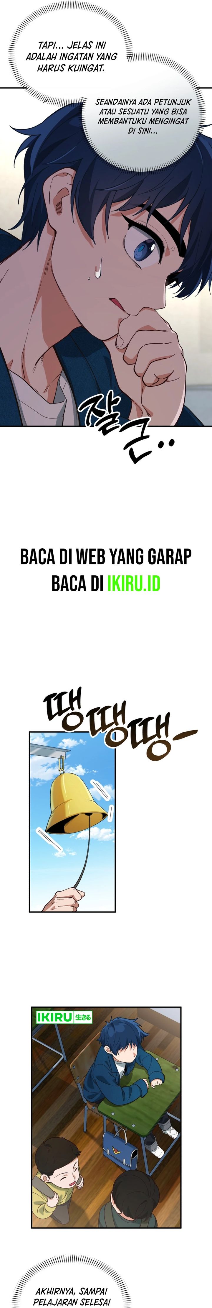 The Genius Decided to Live an Ordinary Life Chapter 01 Gambar 47