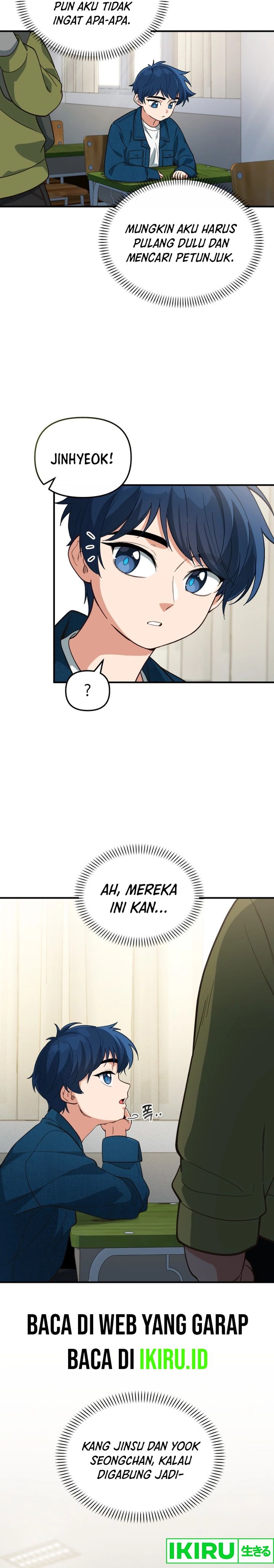The Genius Decided to Live an Ordinary Life Chapter 01 Gambar 48