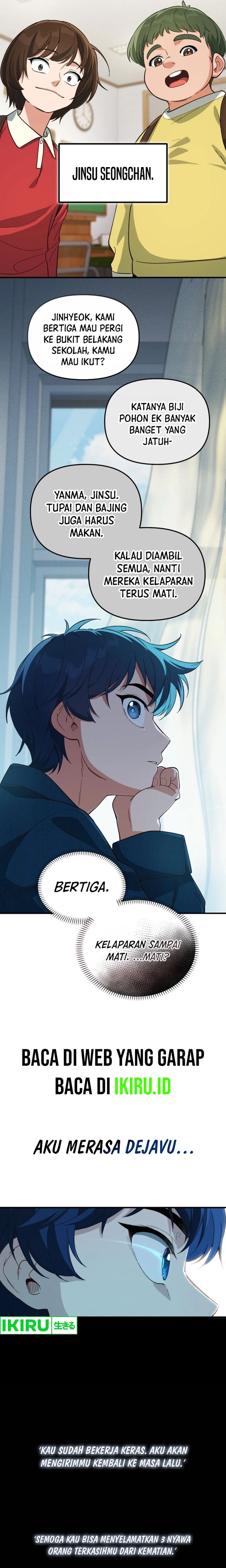 The Genius Decided to Live an Ordinary Life Chapter 01 Gambar 49