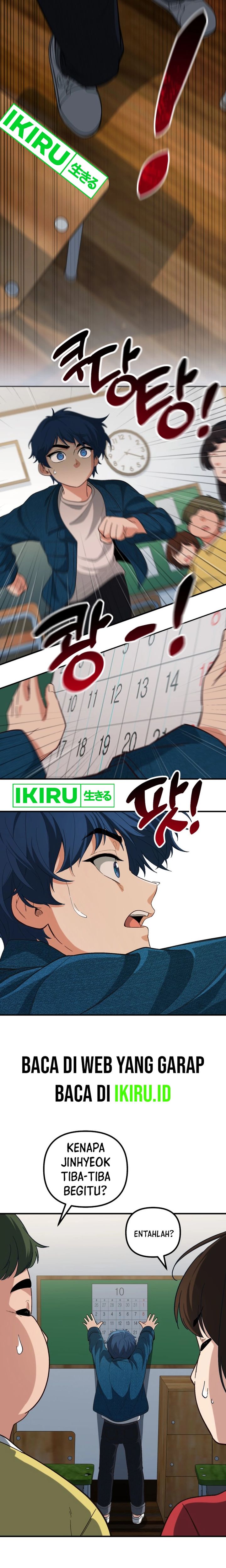 The Genius Decided to Live an Ordinary Life Chapter 01 Gambar 51