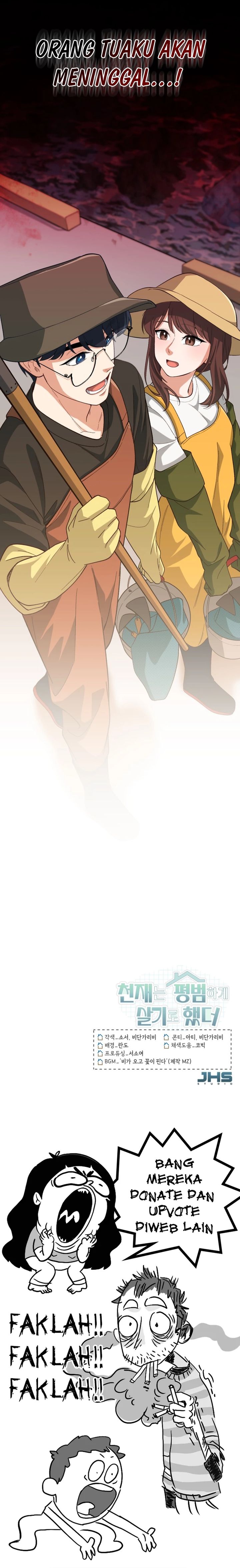 The Genius Decided to Live an Ordinary Life Chapter 01 Gambar 53