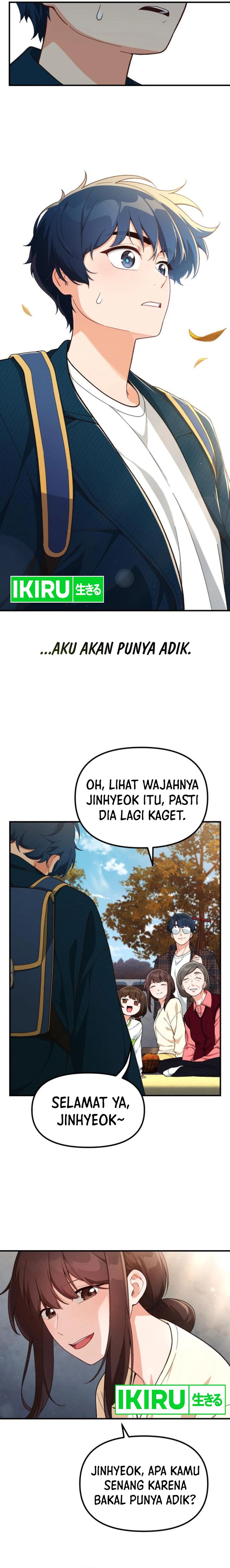 The Genius Decided to Live an Ordinary Life Chapter 05 Gambar 7
