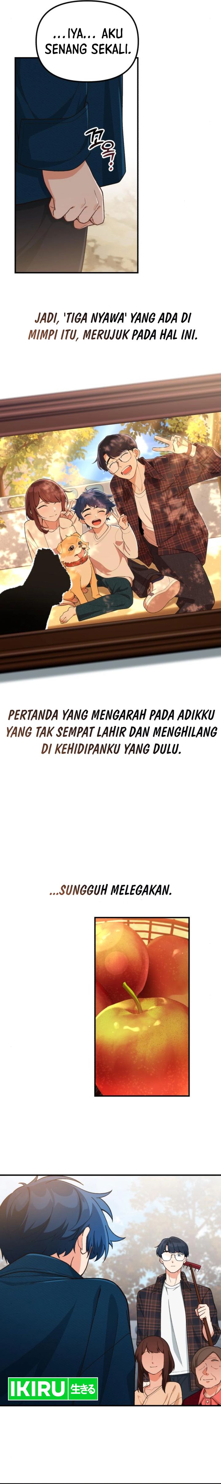 The Genius Decided to Live an Ordinary Life Chapter 05 Gambar 8