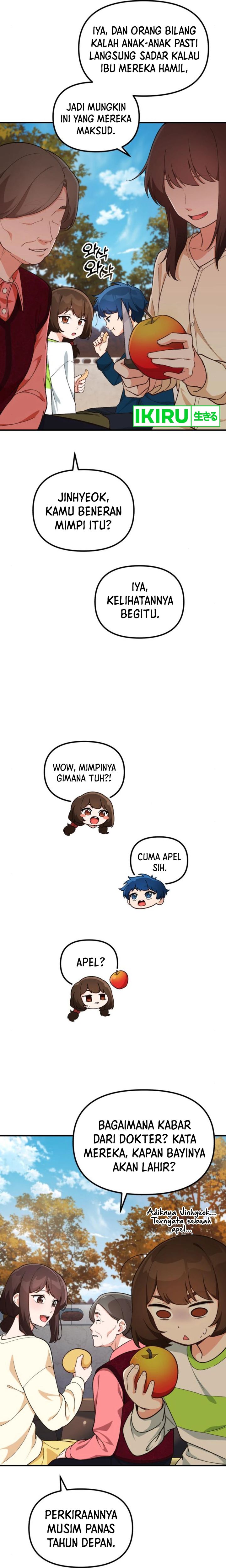The Genius Decided to Live an Ordinary Life Chapter 05 Gambar 10