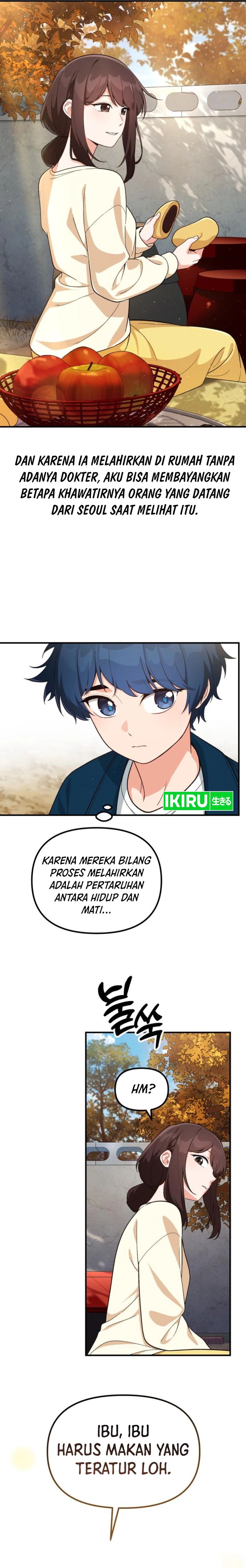 The Genius Decided to Live an Ordinary Life Chapter 05 Gambar 13