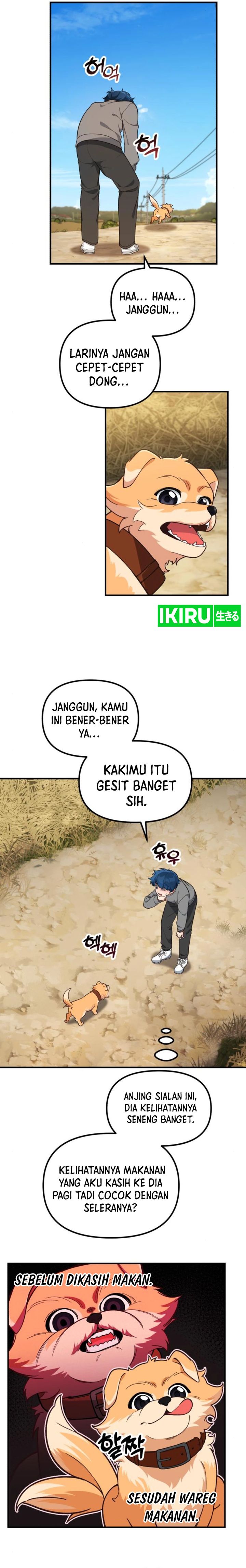 The Genius Decided to Live an Ordinary Life Chapter 05 Gambar 16