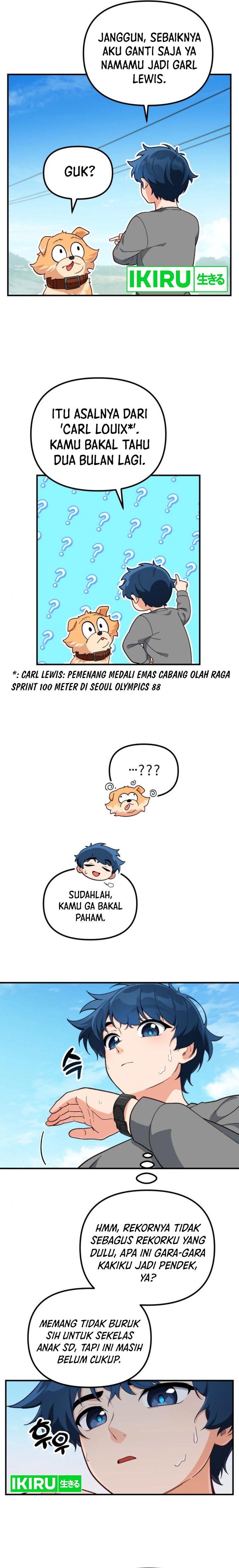 The Genius Decided to Live an Ordinary Life Chapter 05 Gambar 17