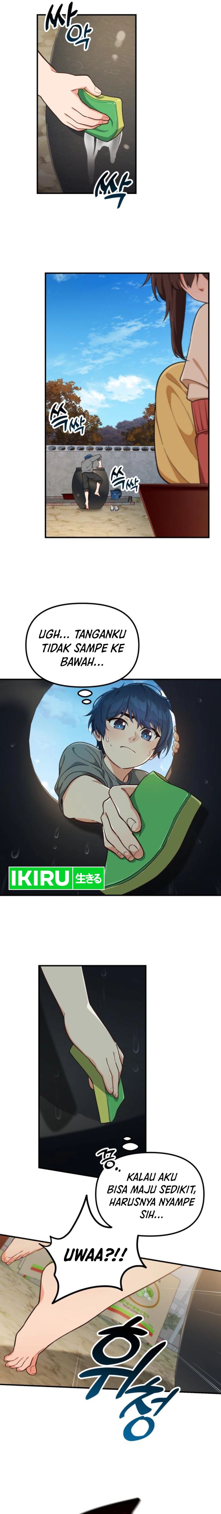 The Genius Decided to Live an Ordinary Life Chapter 05 Gambar 23