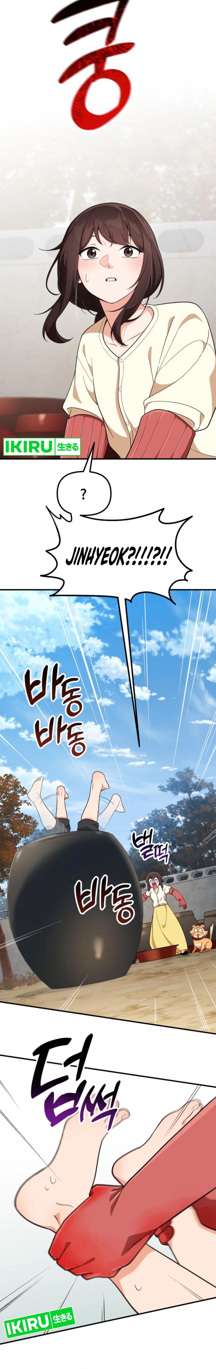 The Genius Decided to Live an Ordinary Life Chapter 05 Gambar 24