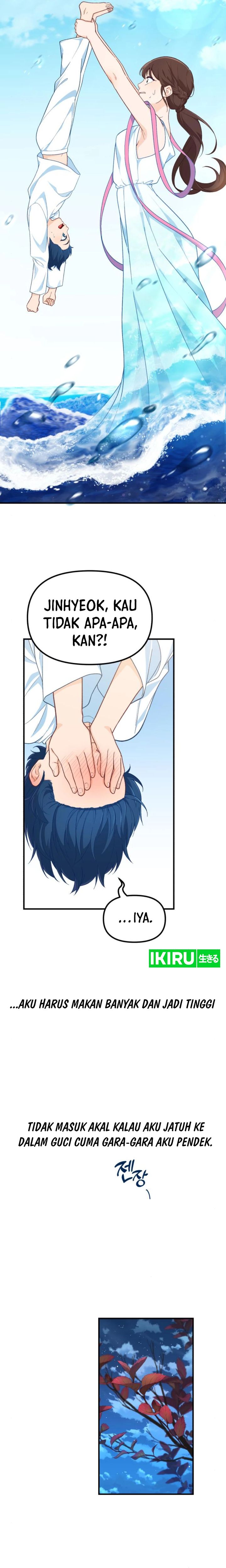 The Genius Decided to Live an Ordinary Life Chapter 05 Gambar 26