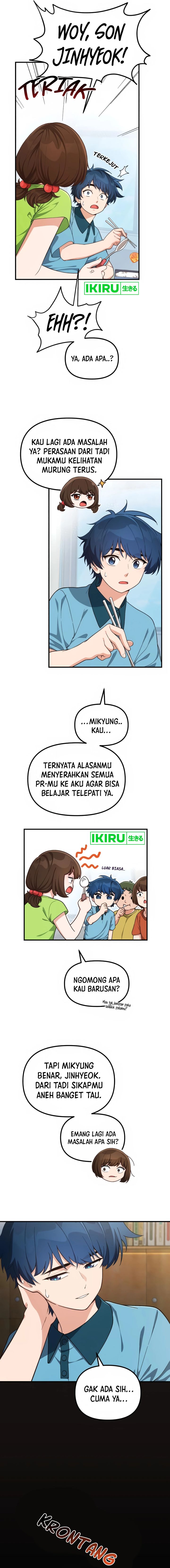 The Genius Decided to Live an Ordinary Life Chapter 07 Gambar 2