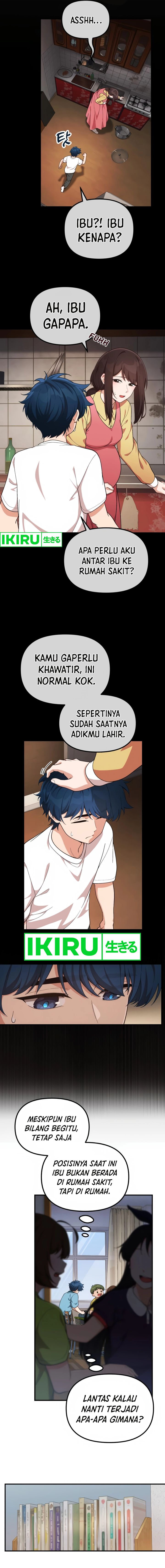 The Genius Decided to Live an Ordinary Life Chapter 07 Gambar 3
