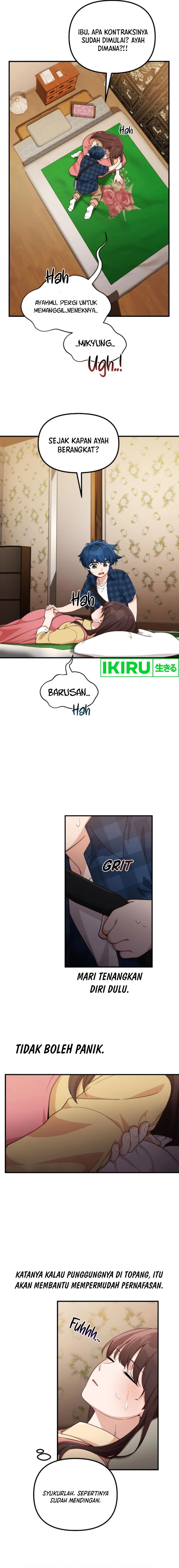 The Genius Decided to Live an Ordinary Life Chapter 07 Gambar 6