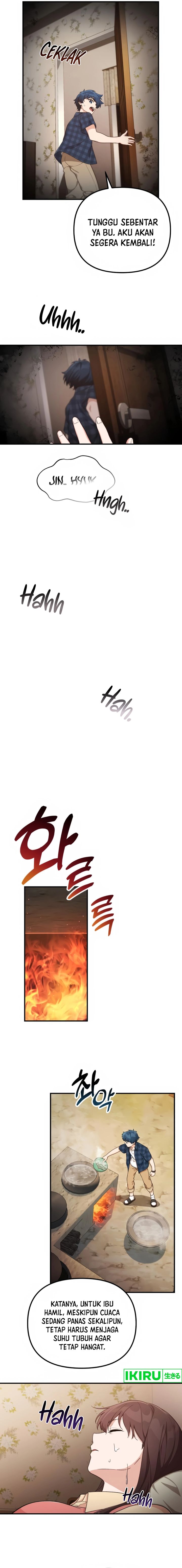 The Genius Decided to Live an Ordinary Life Chapter 07 Gambar 7