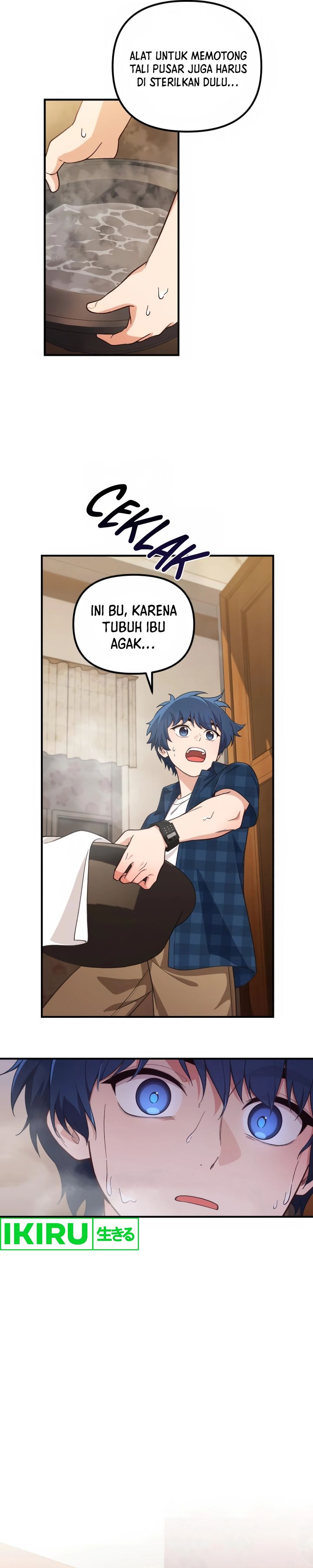 The Genius Decided to Live an Ordinary Life Chapter 07 Gambar 8