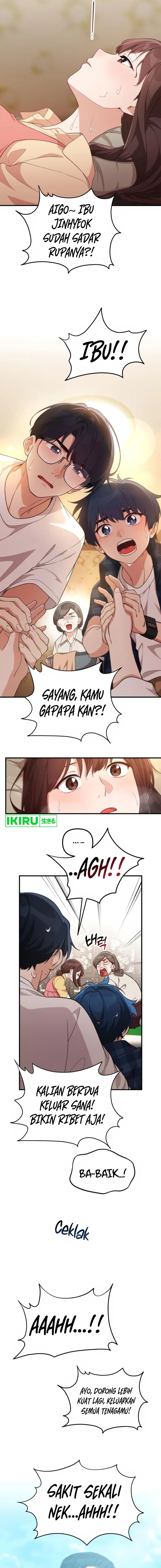 The Genius Decided to Live an Ordinary Life Chapter 07 Gambar 14