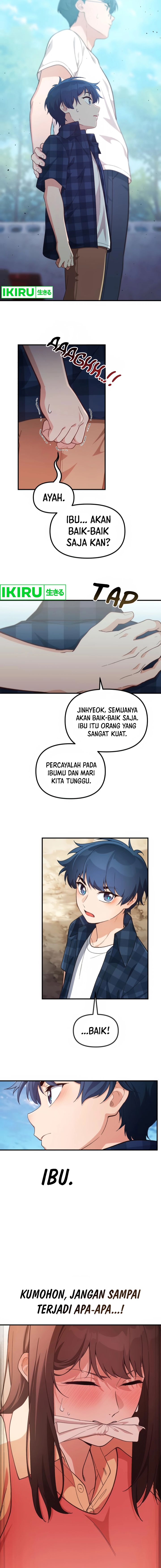 The Genius Decided to Live an Ordinary Life Chapter 07 Gambar 15