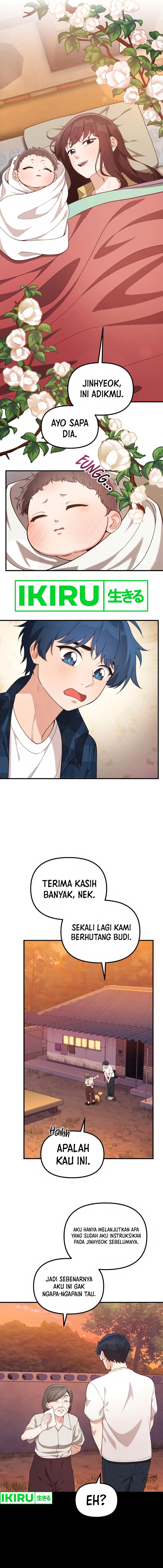The Genius Decided to Live an Ordinary Life Chapter 07 Gambar 17