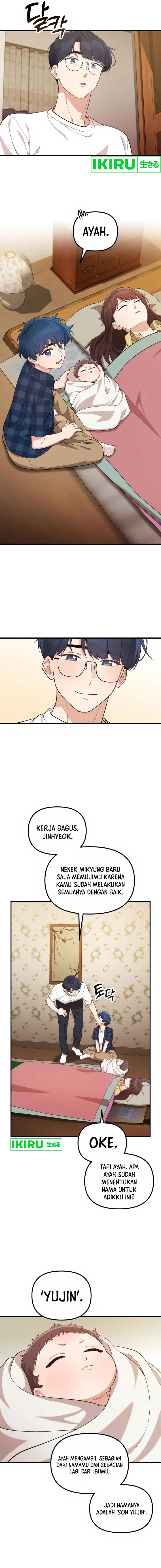 The Genius Decided to Live an Ordinary Life Chapter 07 Gambar 19