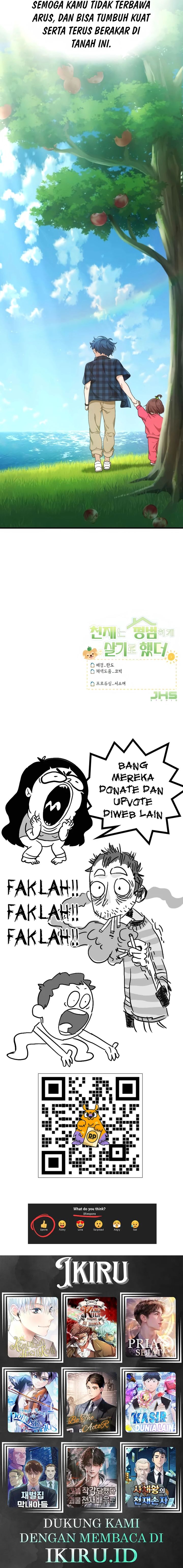 The Genius Decided to Live an Ordinary Life Chapter 07 Gambar 21