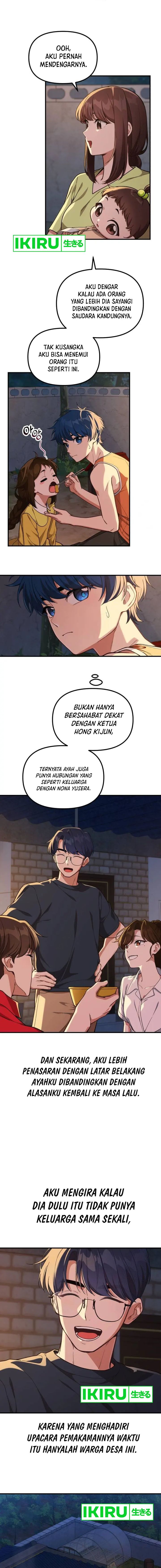 The Genius Decided to Live an Ordinary Life Chapter 10 Gambar 2