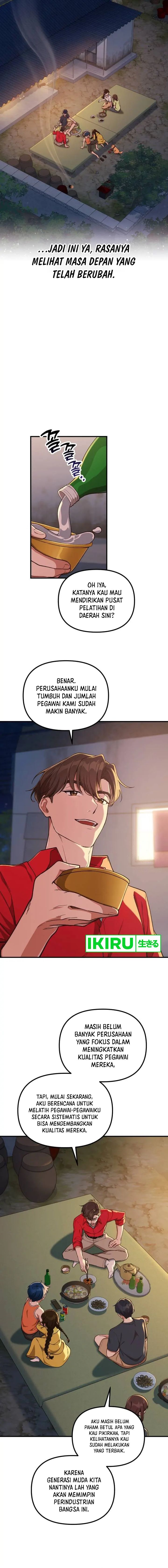 The Genius Decided to Live an Ordinary Life Chapter 10 Gambar 3