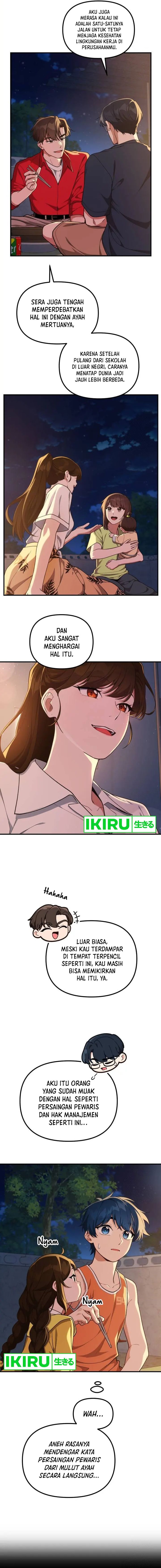 The Genius Decided to Live an Ordinary Life Chapter 10 Gambar 4