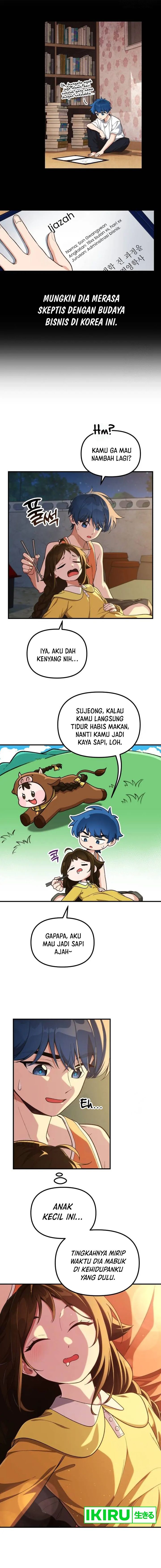 The Genius Decided to Live an Ordinary Life Chapter 10 Gambar 5