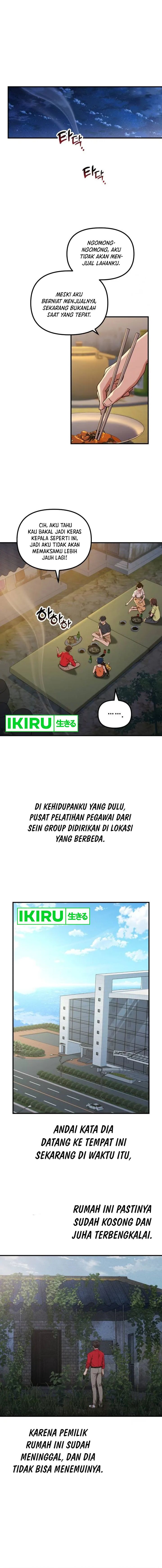 The Genius Decided to Live an Ordinary Life Chapter 10 Gambar 6