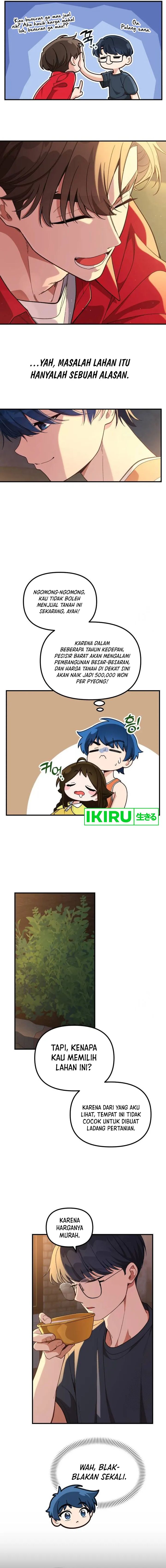 The Genius Decided to Live an Ordinary Life Chapter 10 Gambar 7