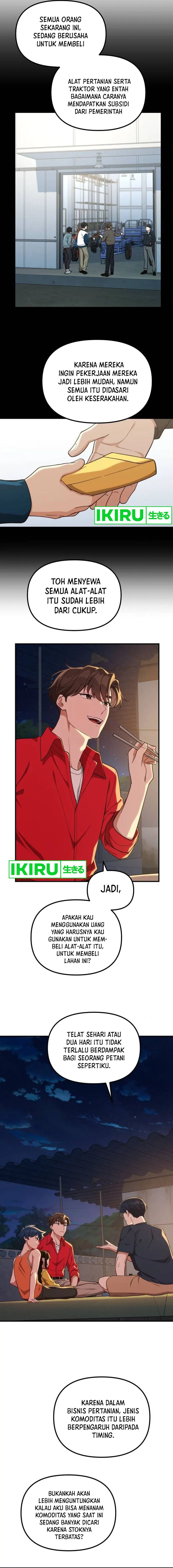 The Genius Decided to Live an Ordinary Life Chapter 10 Gambar 8
