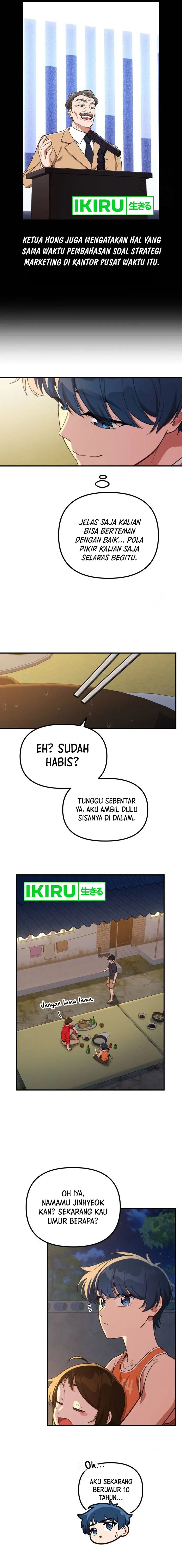 The Genius Decided to Live an Ordinary Life Chapter 10 Gambar 10