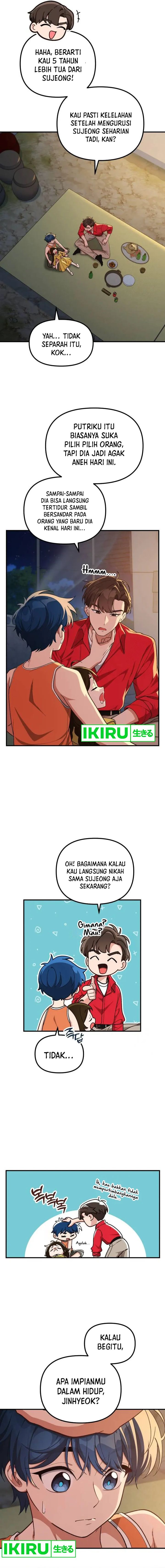 The Genius Decided to Live an Ordinary Life Chapter 10 Gambar 11