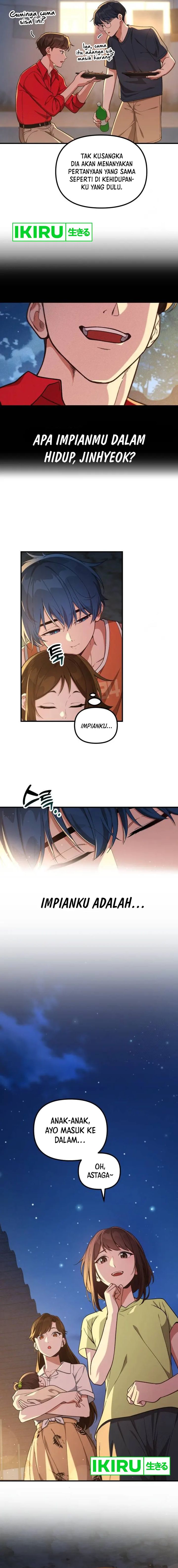 The Genius Decided to Live an Ordinary Life Chapter 10 Gambar 13