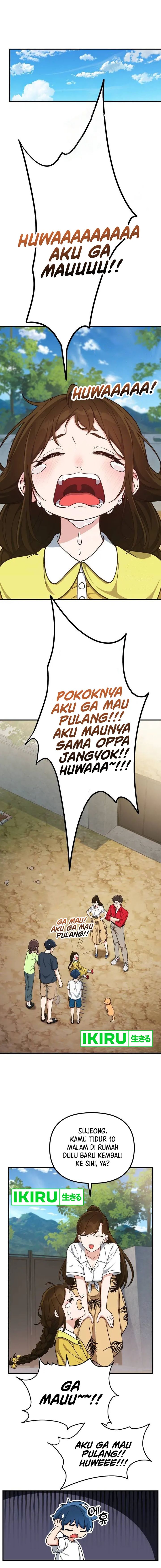 The Genius Decided to Live an Ordinary Life Chapter 10 Gambar 15