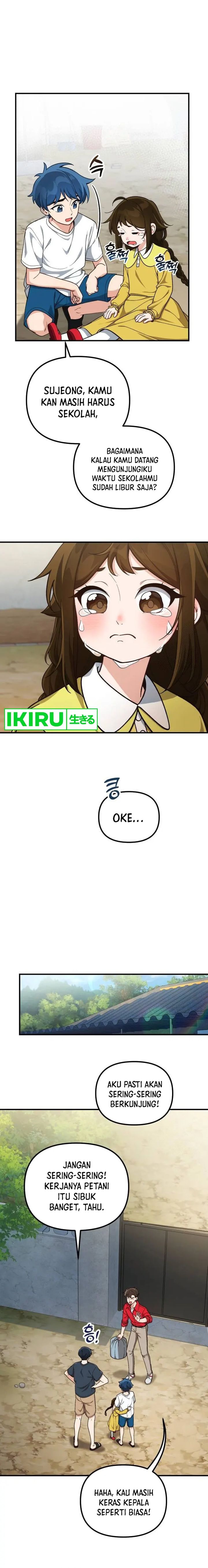 The Genius Decided to Live an Ordinary Life Chapter 10 Gambar 16