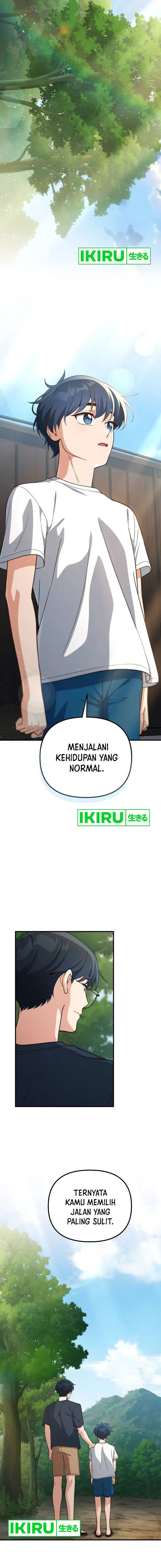 The Genius Decided to Live an Ordinary Life Chapter 10 Gambar 19