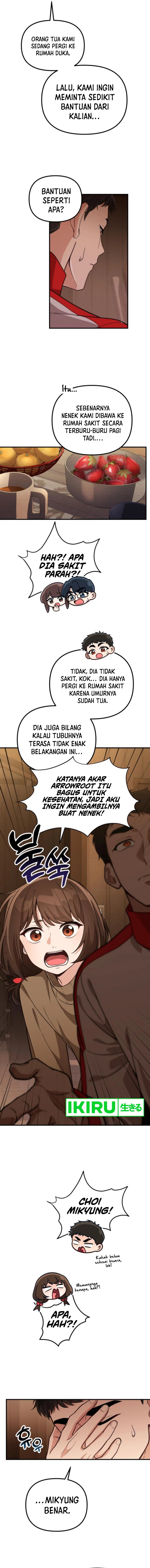 The Genius Decided to Live an Ordinary Life Chapter 14 Gambar 3