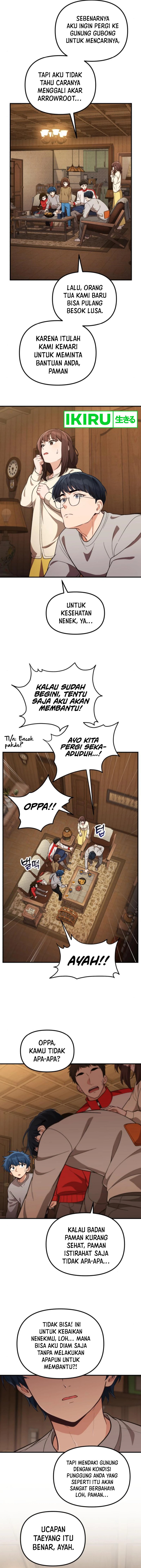 The Genius Decided to Live an Ordinary Life Chapter 14 Gambar 4