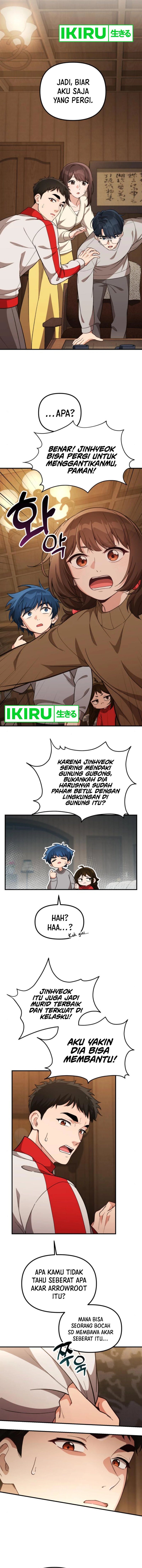 The Genius Decided to Live an Ordinary Life Chapter 14 Gambar 5