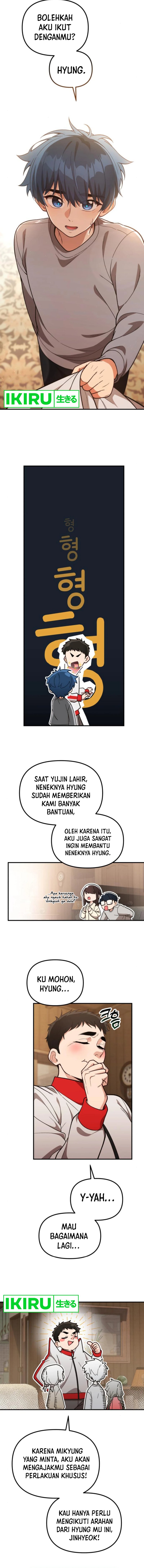 The Genius Decided to Live an Ordinary Life Chapter 14 Gambar 6