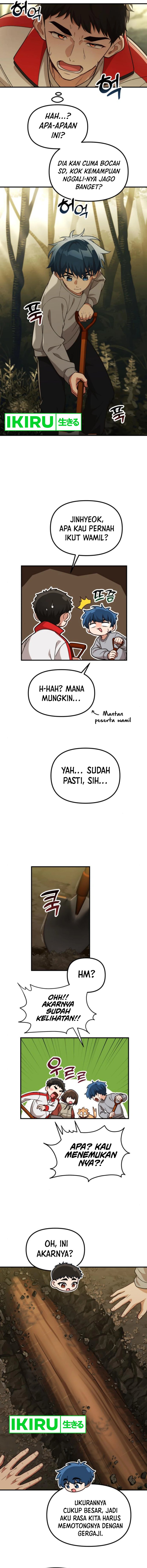 The Genius Decided to Live an Ordinary Life Chapter 14 Gambar 8