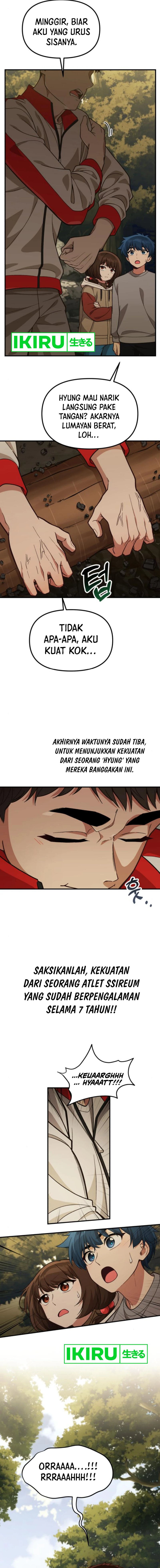 The Genius Decided to Live an Ordinary Life Chapter 14 Gambar 9