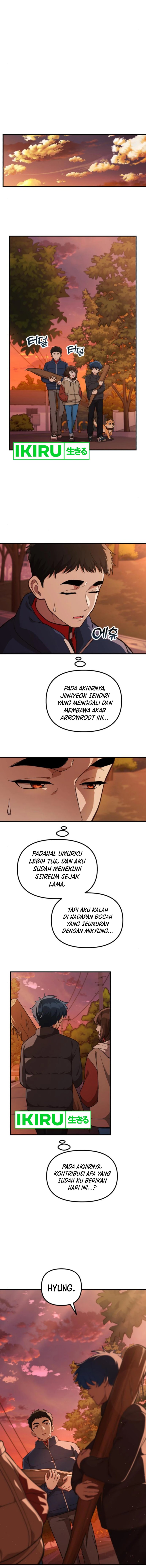 The Genius Decided to Live an Ordinary Life Chapter 14 Gambar 12