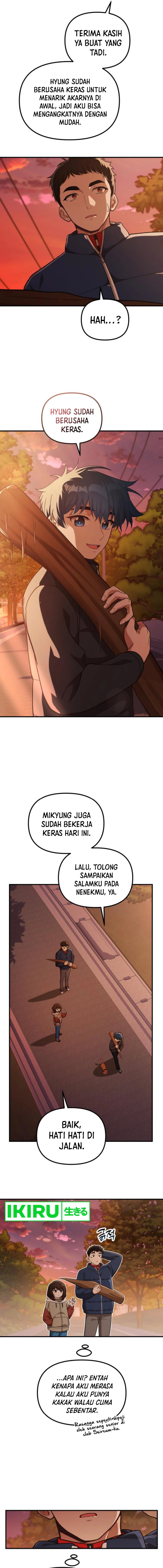 The Genius Decided to Live an Ordinary Life Chapter 14 Gambar 13