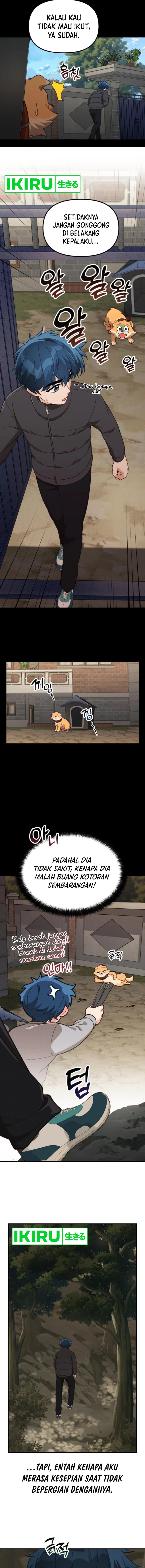 The Genius Decided to Live an Ordinary Life Chapter 14 Gambar 15