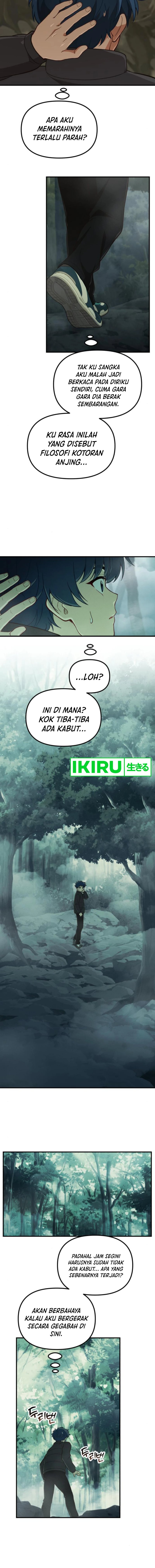 The Genius Decided to Live an Ordinary Life Chapter 14 Gambar 16