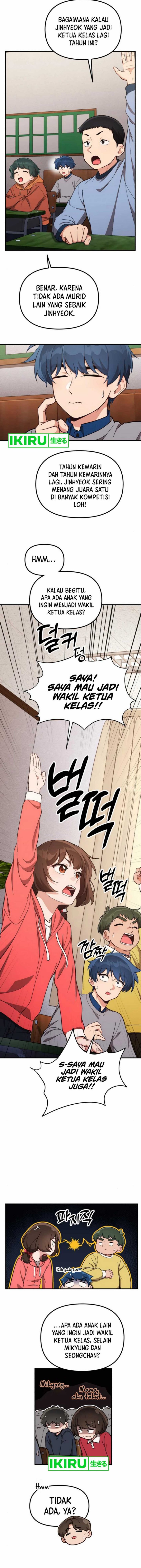 The Genius Decided to Live an Ordinary Life Chapter 16 Gambar 3