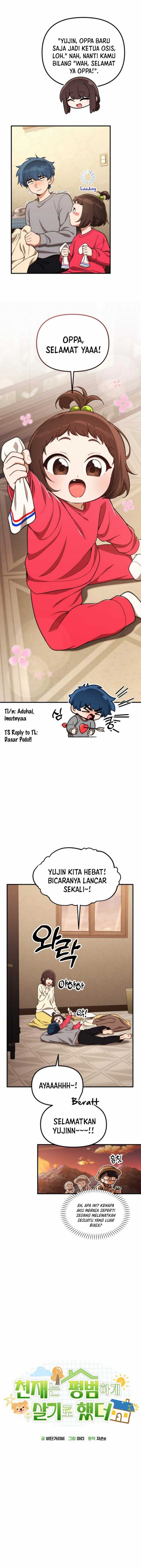The Genius Decided to Live an Ordinary Life Chapter 16 Gambar 5