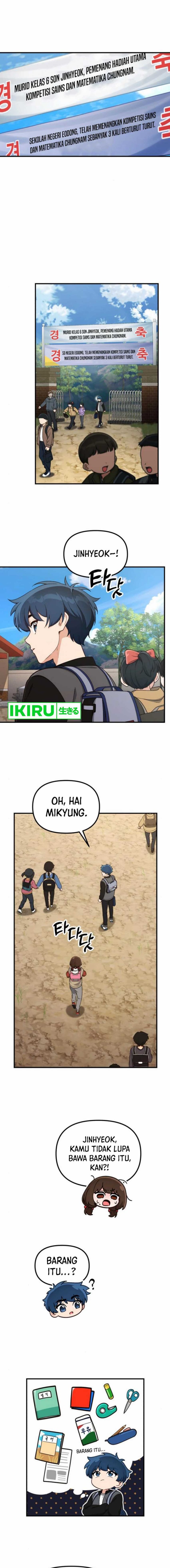 The Genius Decided to Live an Ordinary Life Chapter 16 Gambar 6